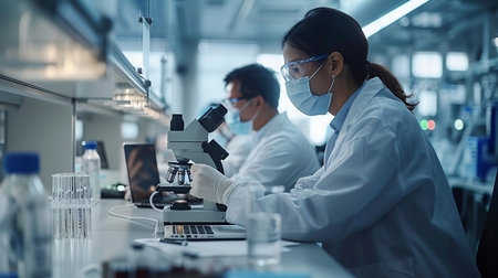 检测机构、科研院校