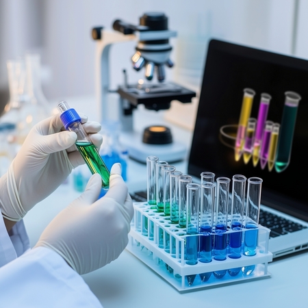 微生物试剂、培养基平板相关企业